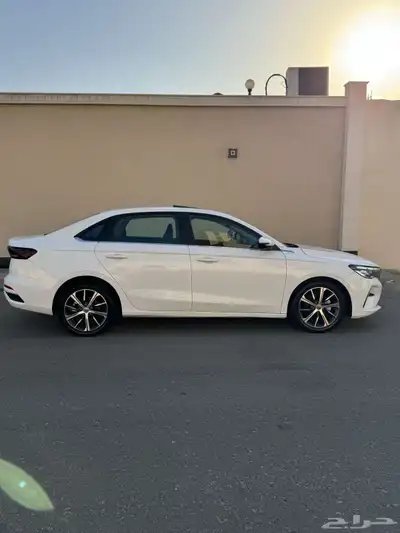 جيلي امجراند 2023 بودي بلد 5