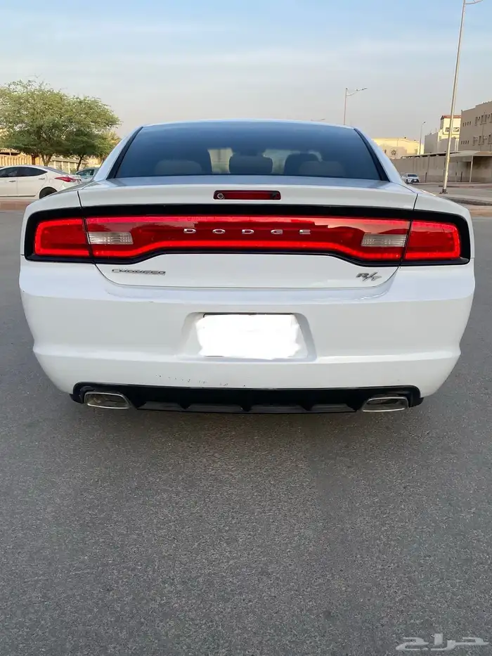 دوج تشارجر 8 سلندر ( تم البيع ) 6