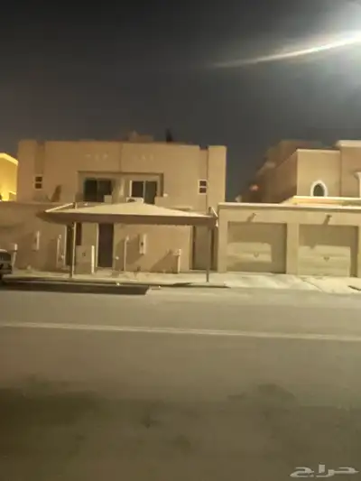 فيلا متصله للبيع حي مرجانه 0
