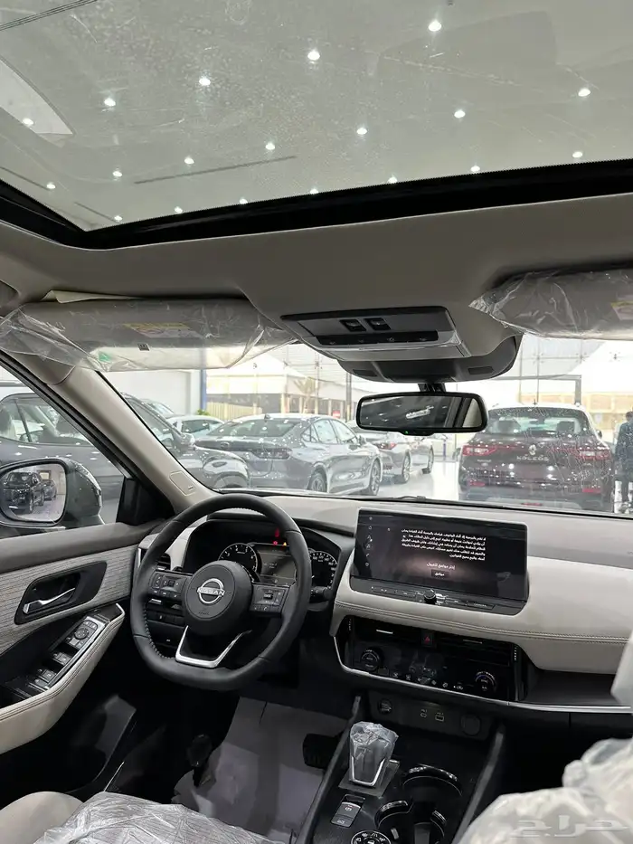 نيسان اكستريل SV بلس 2025 12