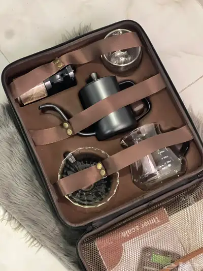 شنطه v60 9 قطع 2