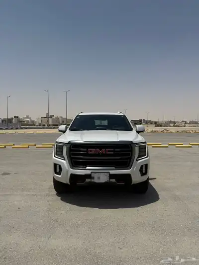 جمس يوكن AT4 0
