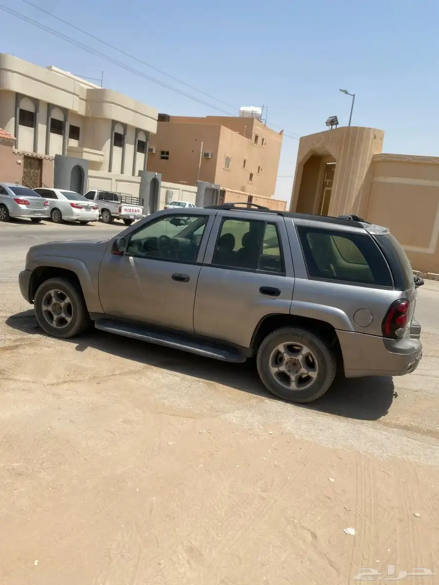 تريل بليزز LT 2007 القصيم index