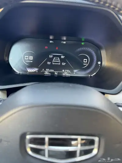 جيلي امجراند 2023 بودي بلد 8