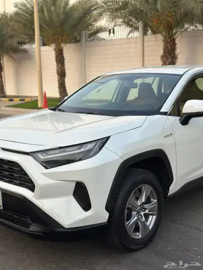 تويوتا راف فور 2022 هايبرد 3