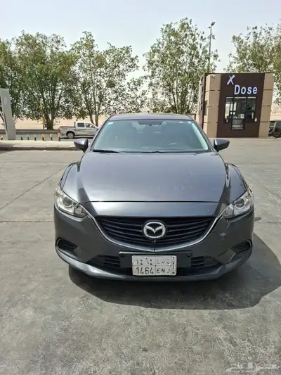 Mazda 6 2016 1
