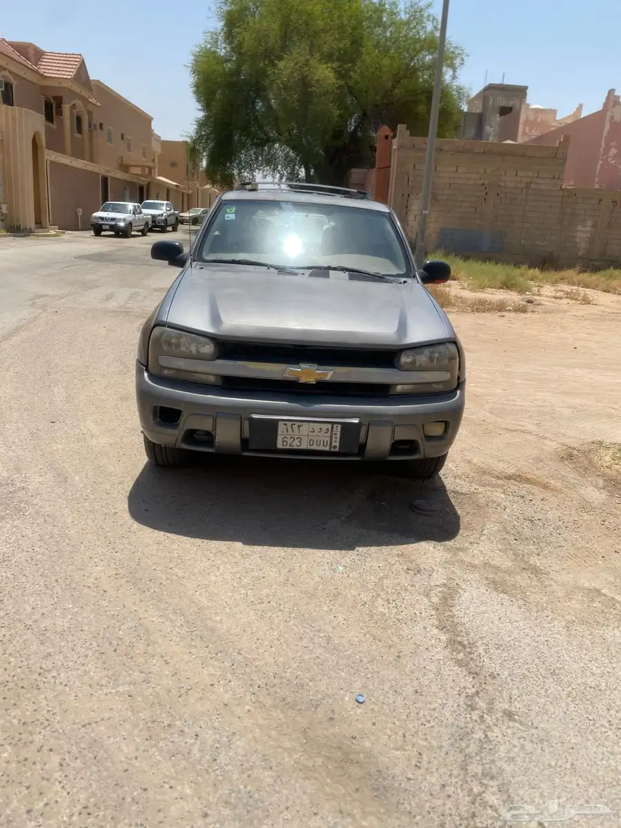 تريل بليزز LT 2007 القصيم index