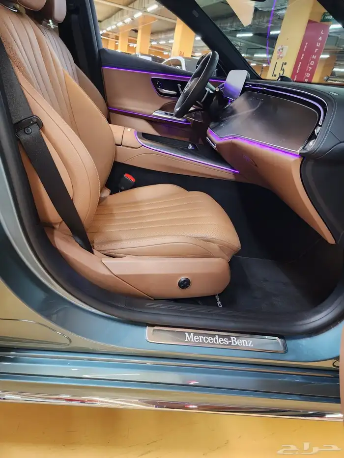 مرسيدس E300 كت ANG 15