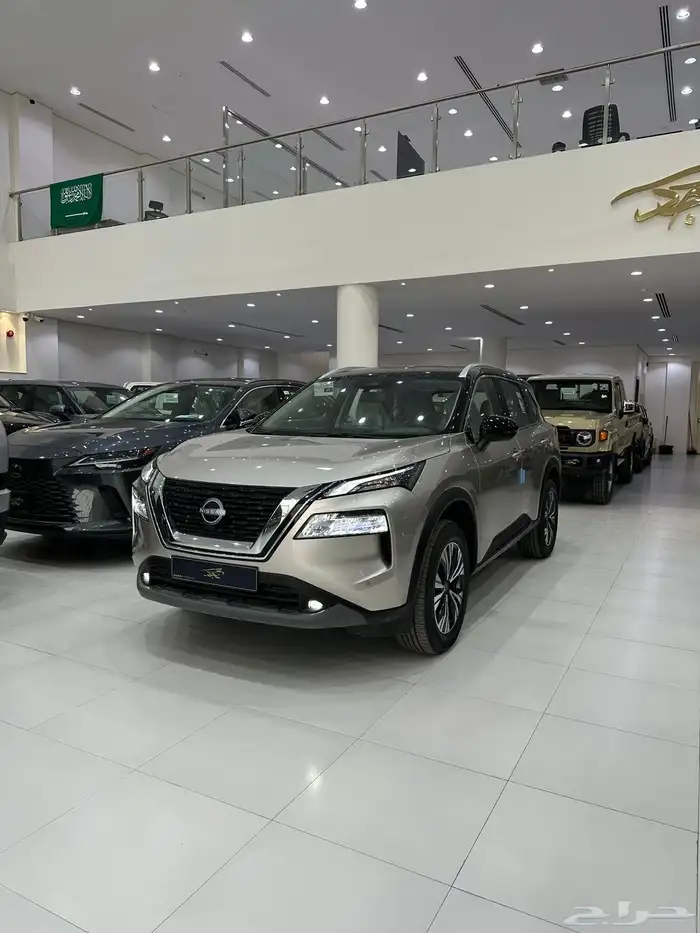 نيسان اكستريل SV بلس 2025 1
