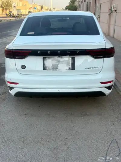 جيلي اميجراند GS 2024 استاندر 4