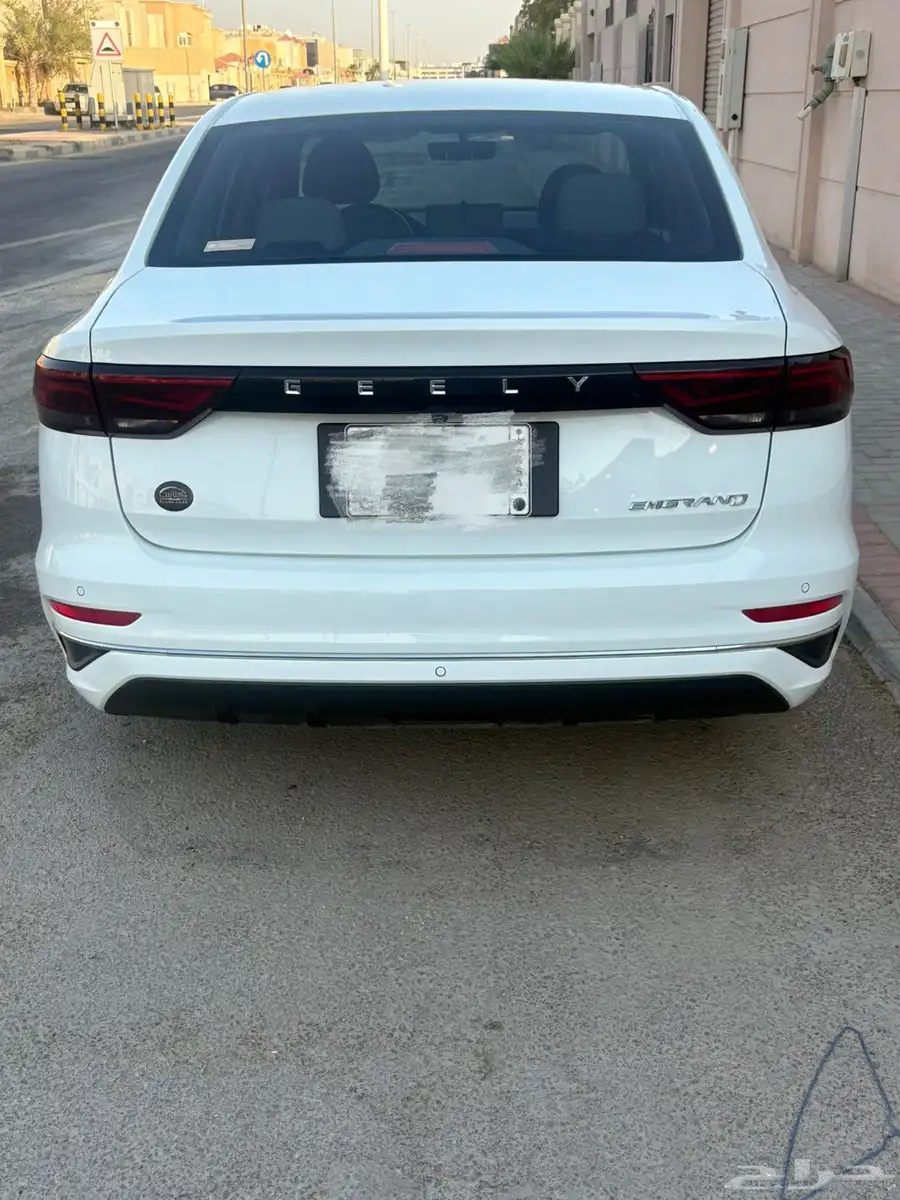 جيلي اميجراند GS 2024 استاندر index