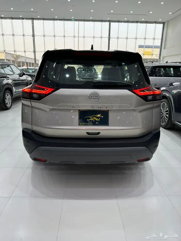 نيسان اكستريل SV بلس 2025 3