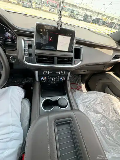 جي ام سي يوكن (قصير) بدون دبل مستعمله نظيف جدا 20