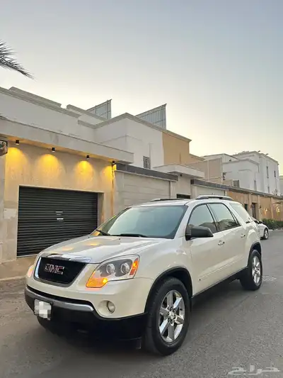 GMC اكاديا 2009 11