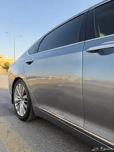 جينيسس 8V 8
