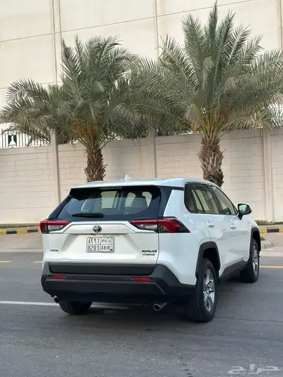 تويوتا راف فور 2022 هايبرد 9