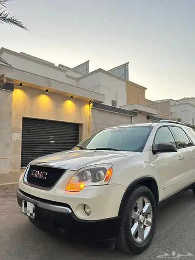 GMC اكاديا 2009 10