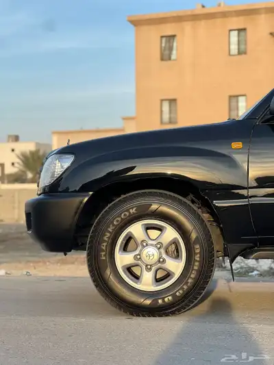 لاندكروزر 2006 5