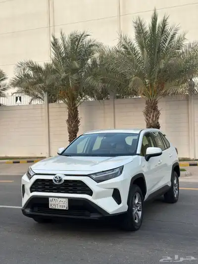 تويوتا راف فور 2022 هايبرد 2
