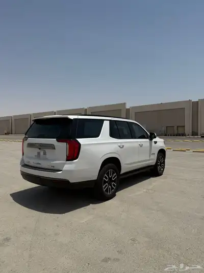 جمس يوكن AT4 4