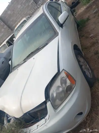 جالنت 2008 قطع غيار تشليح 0