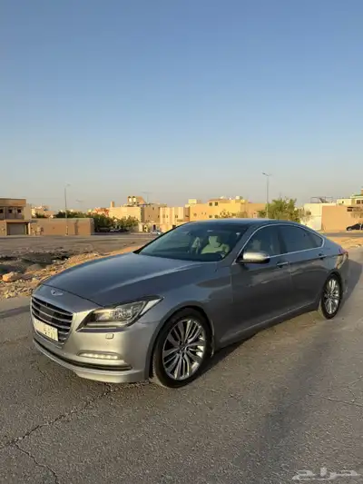 جينيسس 8V 2