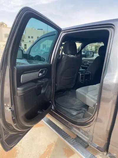 دوج رام بيق هورن دبل 2021 9