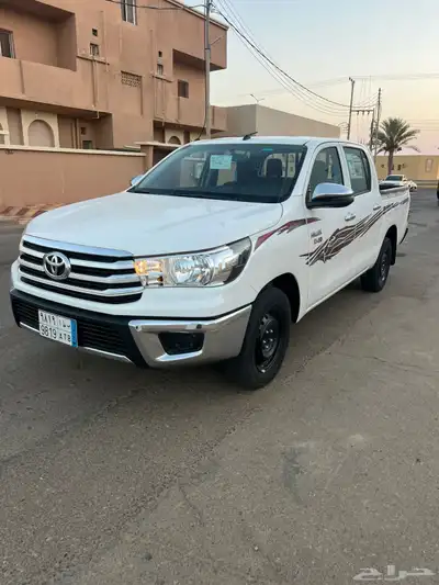 هايلكس ديزل2024 0