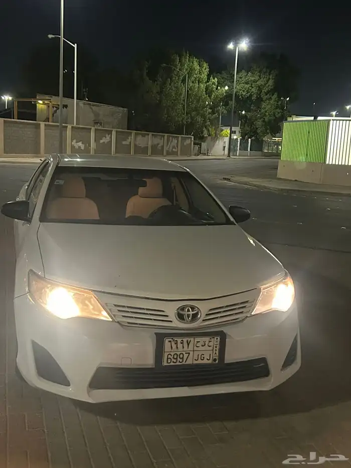كامري 2015 GL 5