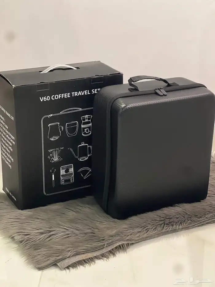 شنطه v60 9 قطع 0