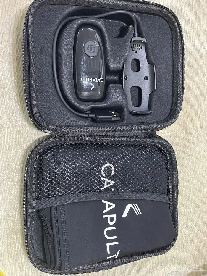 جهاز CATAPULT للرياضيين واللاعبين 3