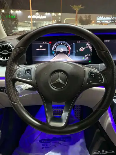 مرسيدس E400 موديل2017 كوبيه 15