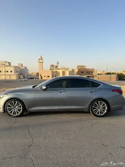 جينيسس 8V 3