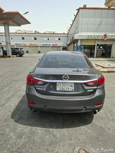 Mazda 6 2016 5