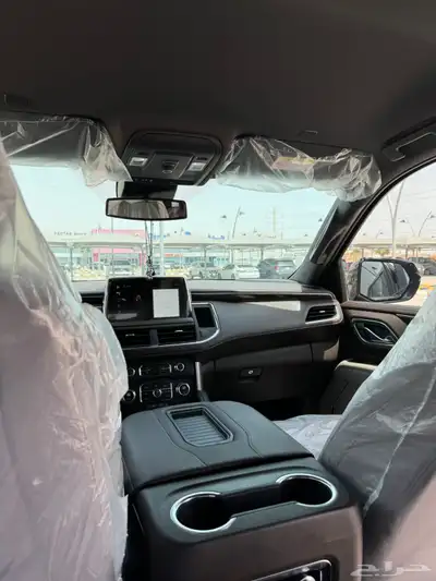جي ام سي يوكن (قصير) بدون دبل مستعمله نظيف جدا 16