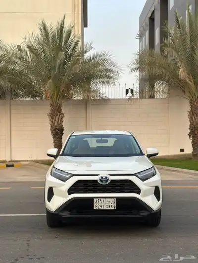 تويوتا راف فور 2022 هايبرد 1