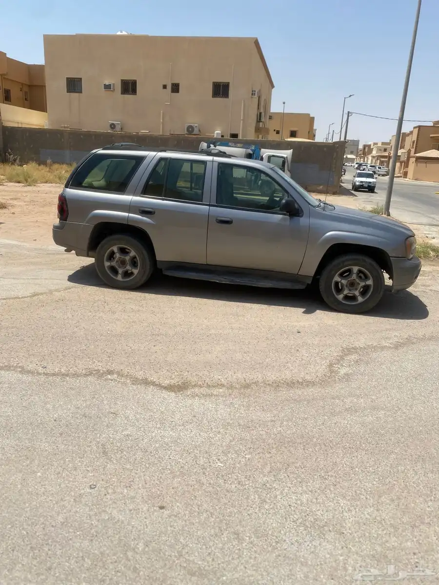 تريل بليزز LT 2007 القصيم index