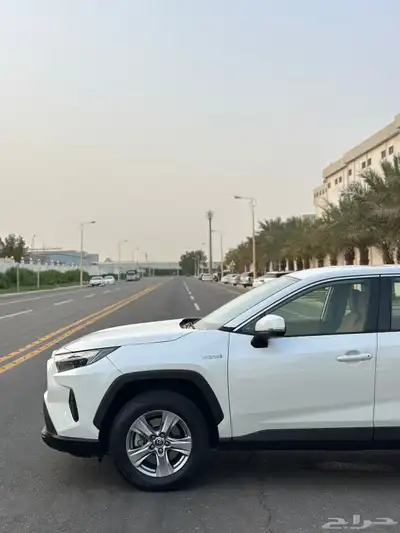 تويوتا راف فور 2022 هايبرد 4