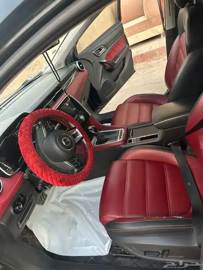 للبيع سياره mg6 2019 7