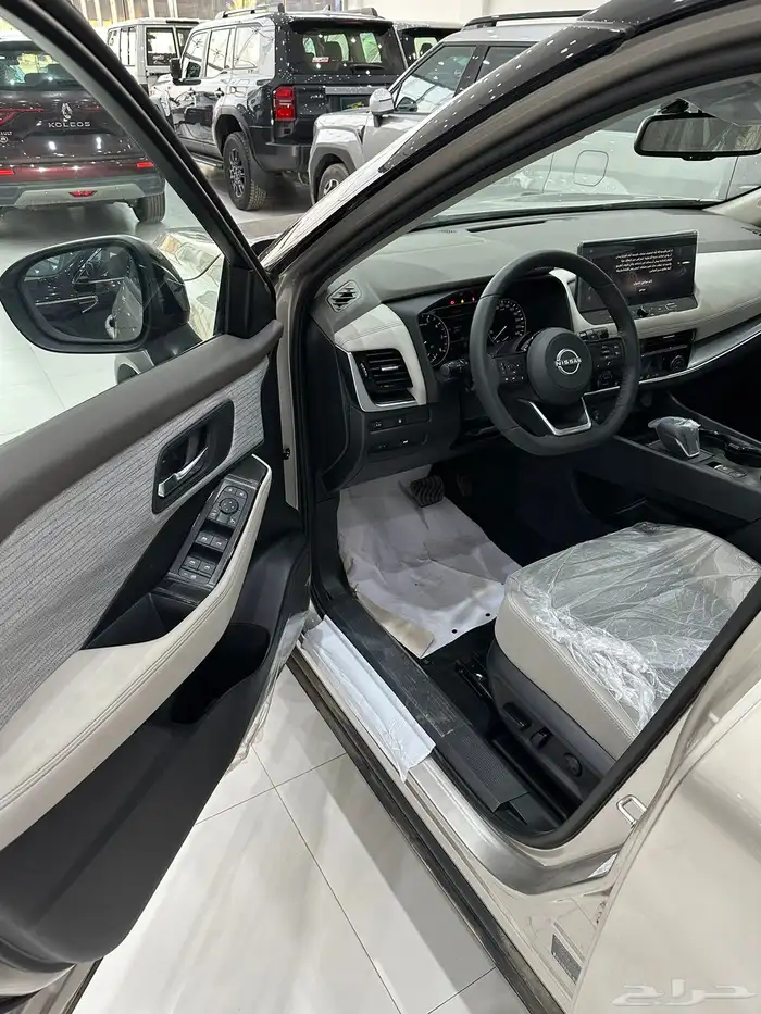 نيسان اكستريل SV بلس 2025 9