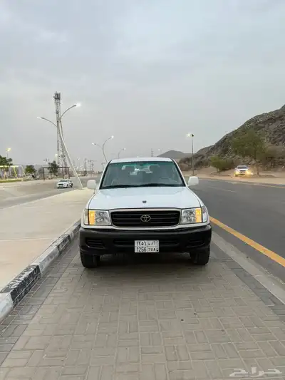 صالون لاندكروزر 1999 0