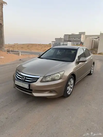 هوندا اكورد 2008 1