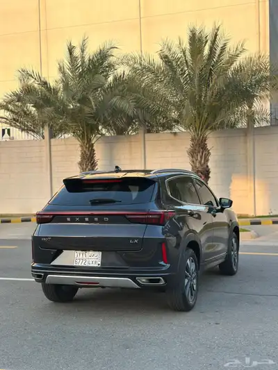 اكسيد LX 2023 7