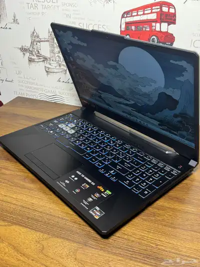 لابتوب قيمنق Asus Tuf a15 1