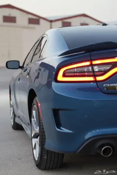 دوج تشارجر 2021 GT 42
