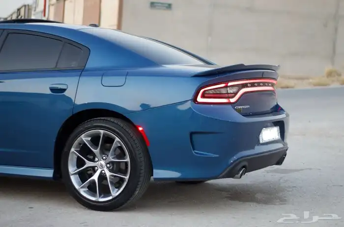 دوج تشارجر 2021 GT 22