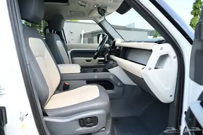 2023 Defender 110 X-Dynamic SE بسعر 276 الف ريال 11