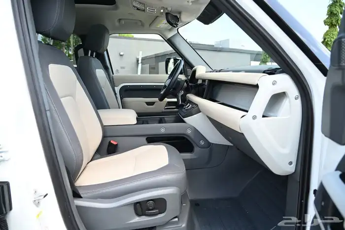 2023 Defender 110 X-Dynamic SE بسعر 276 الف ريال 11