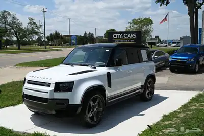 2023 Defender 110 X-Dynamic SE بسعر 276 الف ريال 0