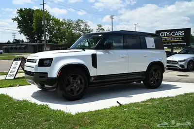 2023 Defender 110 X-Dynamic SE بسعر 276 الف ريال 6